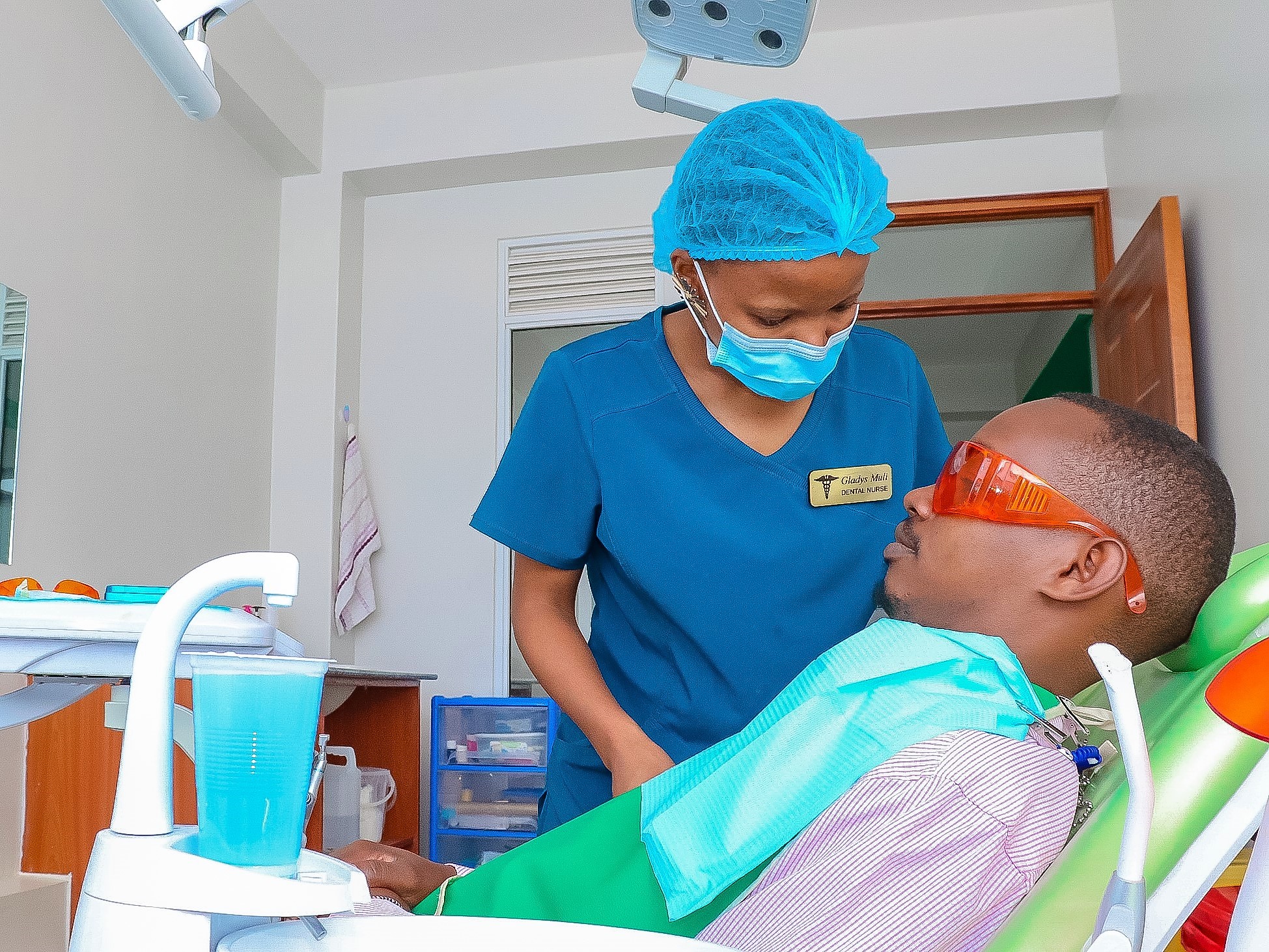 Dental Harmony: Nurturing Your Well-being